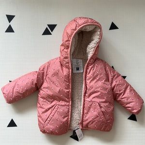 Gap Kids 18-24 months Pink Jacket